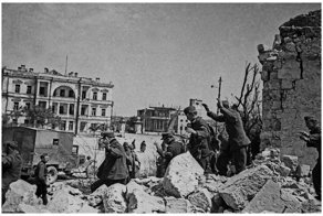 Стройки силами военнопленных  - как жили и что делали пленные фашисты