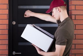 Распишитесь за доставку