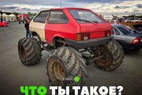 Подборка автомобильных приколов