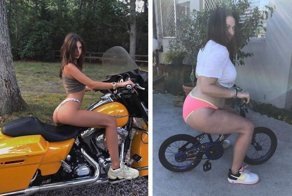 Новая порция гениальных пародий на инстаграм звёзд от Селесты Барбер