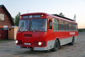 Капсула времени: телевизионный ЛиАЗ-677М