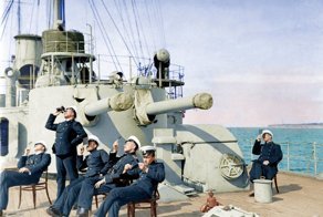История России в цвете 2. Колоризированные фотографии