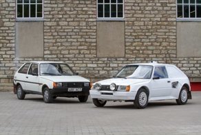 "Таврия" ЗАЗ-1102 ERF-Mobile для легендарной Group B