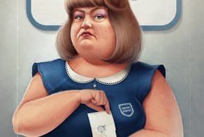 Незабвенная почта России