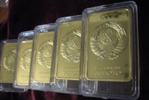 Золото партии. Куда пропали миллиарды КПСС