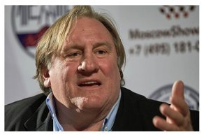 Депардье обвинили в изнасиловании