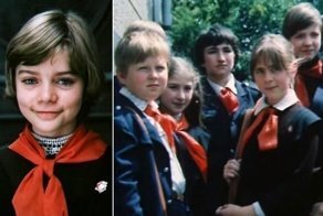 «Гостья из будущего» 34 года спустя: Кем стали одноклассники Алисы Селезневой