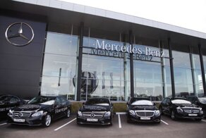 Почему автомобили Даймлера стали называться Мерседес