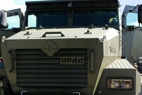 Урал против КАМАЗа: на чём лучше ехать на войну?