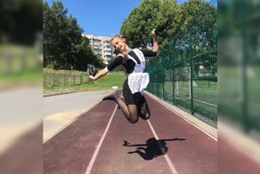 Фотки старшеклассниц, которые они сами выложили в сеть