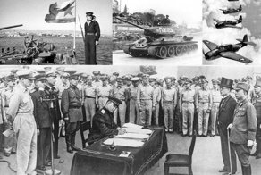 2 сентября – День окончания Второй мировой войны