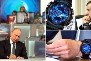 Сколько тратят на аксессуары самые известные российские политики?