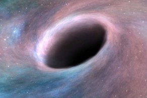 Учёные считают, что Землю может уничтожить чёрная дыра