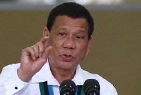Президент Филлипин, обозвавший Обаму «сыном шлюхи», придумал погоняло получше