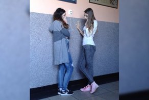 Пост для тех, кто очень давно сидел за школьной партой