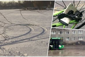 25 фотографий, на которых разыгралась настоящая драма