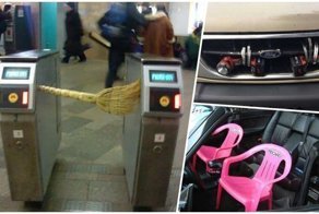 25 «гениев», которые решили: и так сойдёт