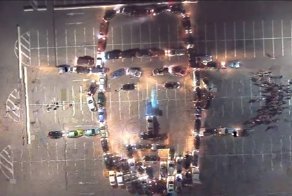 Портрет Шуфутинского из авто и 300 раскрасок - как отмечали 3 сентября в России