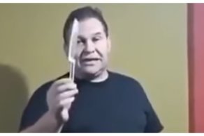 Тренер ножевого боя от Бога