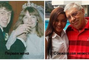 70-летний британец собирается жениться в девятый раз