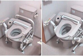 Японский унитаз — это шок для любого жителя Европы