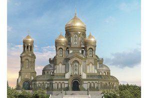 Минобороны РФ готовится построить собственный храм
