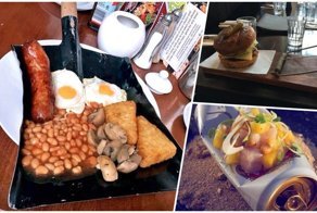 Вы бы ещё в унитазе еду принесли: Пользователи интернета требуют вернуть тарелки в рестораны