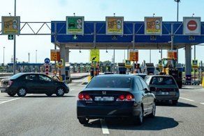 Развод на трассе М-4 «Дон»