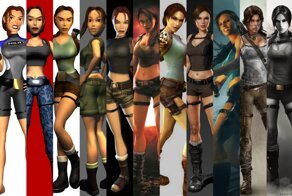 История серии Tomb Raider