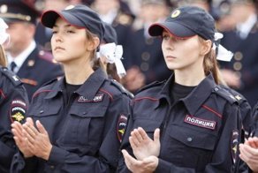 Зачем России столько полиции