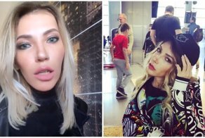 Певицу Юлию Самойлову затравили за намерение уехать из страны