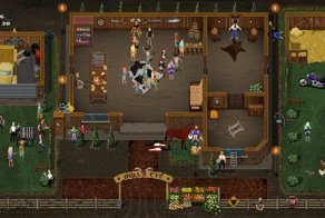 Лишь благодаря жестоким играм я ещё не сорвался