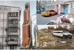 Россия - страна удивительных контрастов