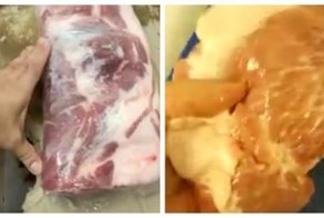 Правда или ложь? Накачанное мясо с прилавка магазина