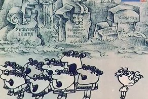 Советский мультфильм для взрослых