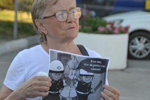 У обвиняемых в экстремизме во «ВКонтакте» начали требовать образцы ДНК