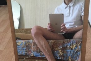 Неожиданные отражения, которые заставляют краснеть