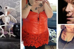 Halloween по-алиэкспресски:  шокирующие покупки и отзывы