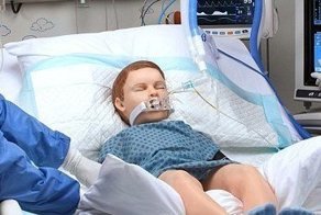 В США создан медицинский тренажер нового поколения