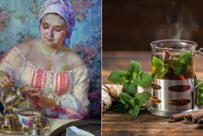 Русское чаепитие: с какими травами опасно пить чай