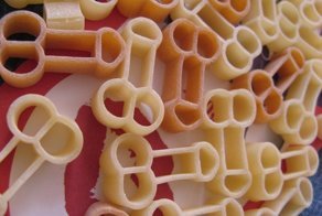 Люблю я макароны