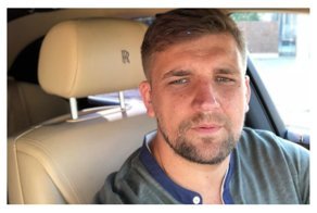 Баста приобрел авто стоимостью более 26 миллионов рублей