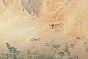 Оазис в пустыне