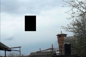 Самолет в воздухе