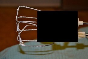 Суровый советский миксер