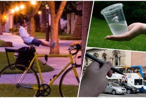 25 фотографий с умелым использованием перспективы