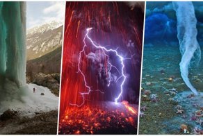 25 фотографий, доказывающих, что природа полна удивительных вещей