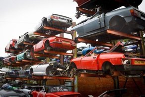 Где умирают - Ferrari, Porsche и Bentley?