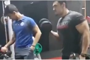Гибкость тела и никакого мошенничества