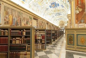 Самые красивые библиотеки мира